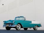 Chevrolet Bel Air Convertible 1955 года